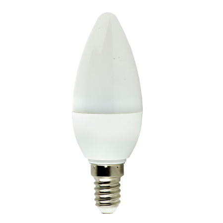 Лампа LED 5W свеча Е14 К2700 EPES