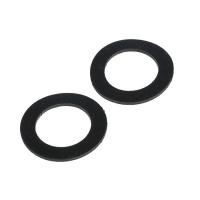 Прокладка 1/2" резиновая 19х10 h=2mm