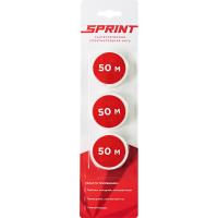 61014 Уплотнит. нить Sprint набор катушек 3х50м блистер (15) 61014 Уплотнит. нить Sprint набор катушек 3х50м блистер (15)