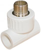 Тройник 25х1/2"Н LL Light