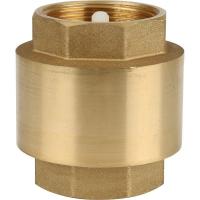 Обратный клапан 2"  (пласт) Обратный клапан 2"  (пласт)