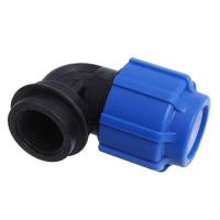 Отвод ПНД 25*3/4 В