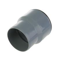 Переход пластм. (стакан) ПП 110/124 без резинок Дигор (60)