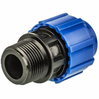 Муфта ПНД 25*1Н