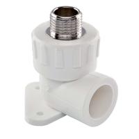 Угол 25х1/2"Н c флян. LL Light