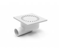 Трап пластм. 50 угл.