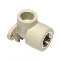 Угол 25*1/2"В с флянцем сер.Light Угол 25*1/2"В с флянцем сер.Light