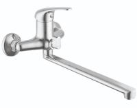 Смеситель DLA6-304/4 Дионис ванна встроен. дивертор Смеситель DLA6-304/4 Дионис ванна встроен. дивертор