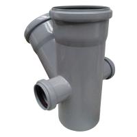 Крестовина  100/100/50/50/45 двухплос.прав.+левая