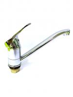 Смеситель Султан GP5-11809-2 кухня гайка кор.нос d-40 Смеситель Султан GP5-11809-2 кухня гайка кор.нос d-40