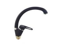 F4113-7 кухня "зонтик" с гайкой черный d=35 Frap F4113-7 кухня "зонтик" с гайкой черный d=35 Frap