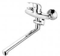 Смеситель DLA7-459 ванна хром Дионис Смеситель DLA7-459 ванна хром Дионис