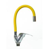 Смеситель Султан кухня силикон GP-5582 d-40 желтый Смеситель Султан кухня силикон GP-5582 d-40 желтый