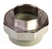 Муфта разъёмная 63 x 2"В серая Муфта разъёмная 63 x 2"В серая