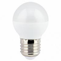 Лампа LED 5W шар Е27 К2700 EPES Лампа LED 5W шар Е27 К2700 EPES