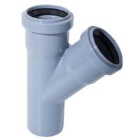 Тройник 50*50*45 Дигор (55)