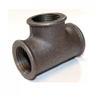 Тройник 20 (черн.)