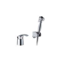 F1221-2 раковина хром с гигиеническим душем  FRAP F1221-2 раковина хром с гигиеническим душем  FRAP