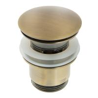 F60-4 клапан донный бронза FRAP