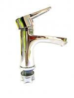 Смеситель С1-402 раковина хром Тригор Смеситель С1-402 раковина хром Тригор