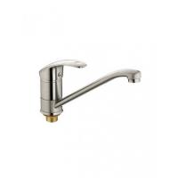 F4921-5 кухня длинный нос сатин d=40 Frap F4921-5 кухня длинный нос сатин d=40 Frap