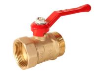 Кран шар. 1 1/4 вн ГАЛЛОП ПРАКТИК