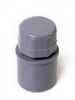 Клапан воздушный 50мм ПП