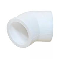 Угольник (отвод) 40/45 LL