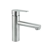 НЖ10 Смеситель для умывальника с коротким изливом,одноручный НЖ10 Смеситель для умывальника с коротким изливом,одноручный