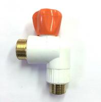 Кран угловой ППР 1/2*1/2 НН