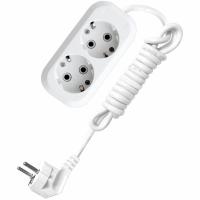 Удлинитель 3м 2вых. с/з TENGEN