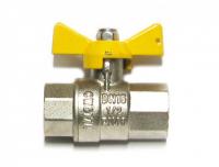 Кран шар. 1/2" баб Г/Г ГАЗ Кран шар. 1/2" баб Г/Г ГАЗ