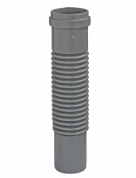 Патрубок гибкий 50