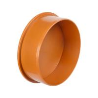 Заглушка d=160 ПП (наруж.) Дигор