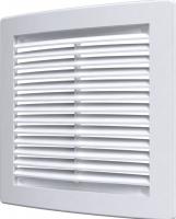 Решетка вентиляционная вытяжная АБС 250х250  2525РЦ
