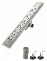 Трап душевой нерж G 85007-2 (70*500мм)GAPPO