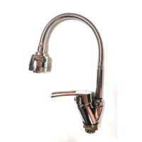 Смеситель DNE8-Е-305 кухня гибкий Дионис Смеситель DNE8-Е-305 кухня гибкий Дионис