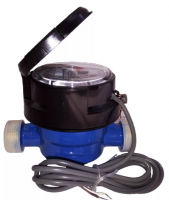 Счетчик для хол. воды "CASCAD" WM-CW15 с соедин.комплектом