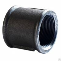 Муфта 25 (черн.)