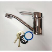 Смеситель DLA4-В-МВ-455 раковина беж гранит Дионис дв шп