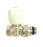 Кран 1/2" (прямой д/рад.) Кран 1/2" (прямой д/рад.)