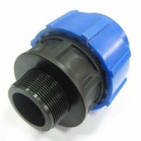 Муфта ПНД 50*2 Н    Муфта ПНД 50*2 Н