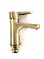 Смеситель С1-BZ-401 раковина бронза Тригор Смеситель С1-BZ-401 раковина бронза Тригор