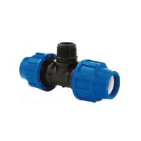 Тройник ПНД 32*1/2 Н