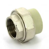 Муфта разъёмная 50 x11/2"В серая