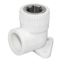 Угол 20х1/2"В с флянцем LL Light