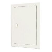 Люк- дверца ревизион. с фланцем с ручкой Л2025 Р