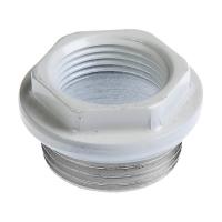 Пробка рад. d-42  25/20мм(левая)