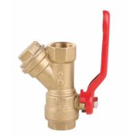 Кран-фильтр 1/2" шар.Ч(лат) IVANCI Кран-фильтр 1/2" шар.Ч(лат) IVANCI