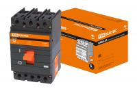 Автомат 3Р ВА 88-35 200А 35кА хар.С TDM Автомат 3Р ВА 88-35 200А 35кА хар.С TDM